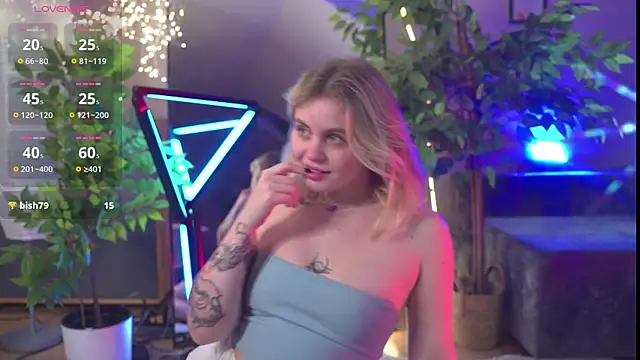 LilithEve  online show from November 27, 3:59 pm