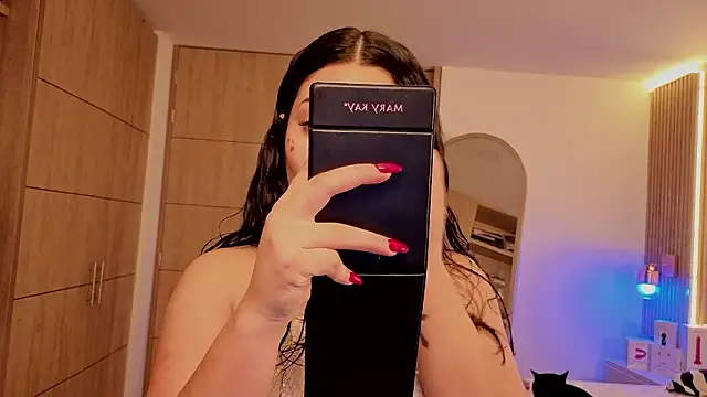 Iamnyxy online show from February 24, 11:20 am