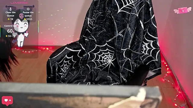 Melody Ghot online show from April 2, 1:41 pm