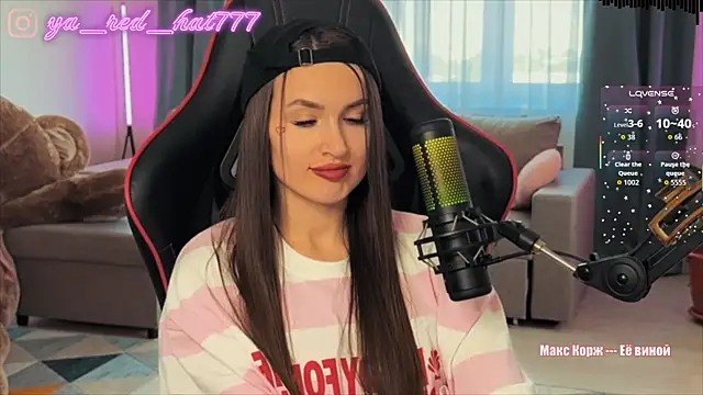 -RED HAT- online show from June 5, 11:27 am