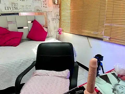 Zarid boobies online show from November 25, 1:57 pm