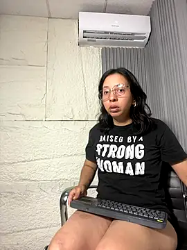 Aneluz online show from November 19, 9:04 pm