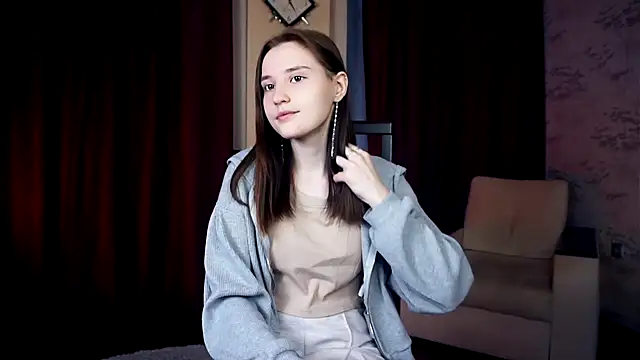 IsaParadiso online show from November 21, 6:04 am