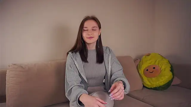 IsaParadiso online show from November 17, 6:52 pm