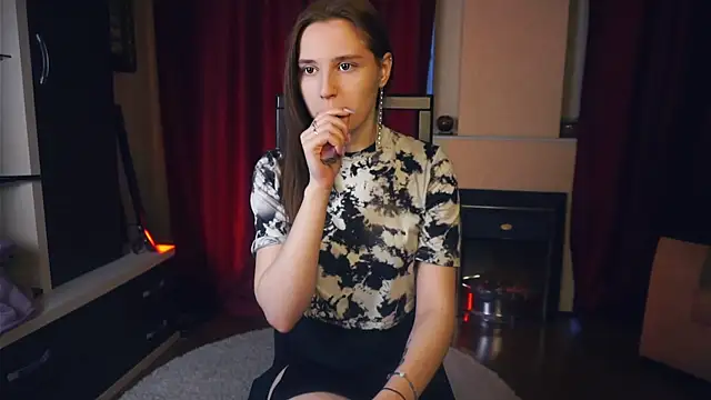 IsaParadiso online show from November 29, 7:12 am