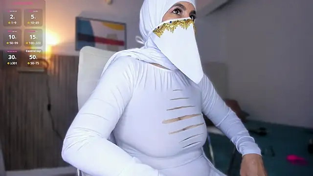 Hannaa Dolly online show from November 12, 2:09 am