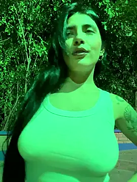 Cristal Cerati  online show from January 13, 11:20 pm