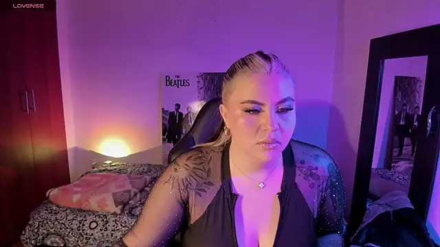 bianka hot23 online show from November 14, 5:40 am