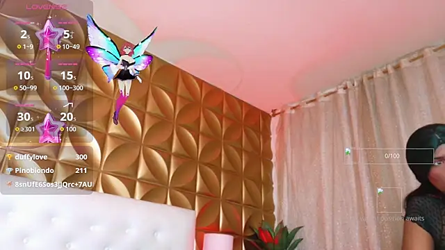 Keyshall online show from November 24, 7:05 pm