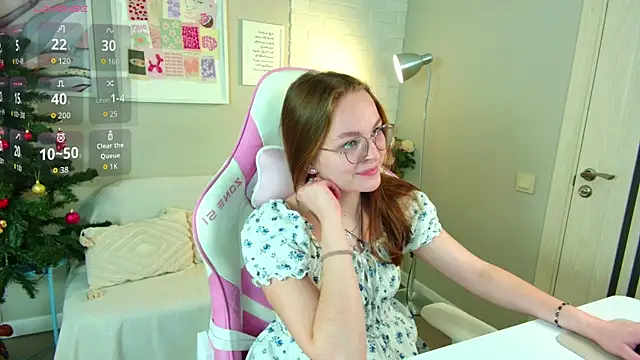 MadisonSmitt online show from January 19, 5:36 am