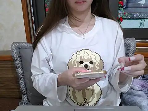 Jumi sexy online show from December 1, 7:01 am