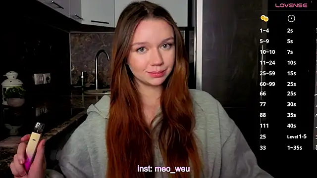 me liss online show from November 23, 8:54 pm