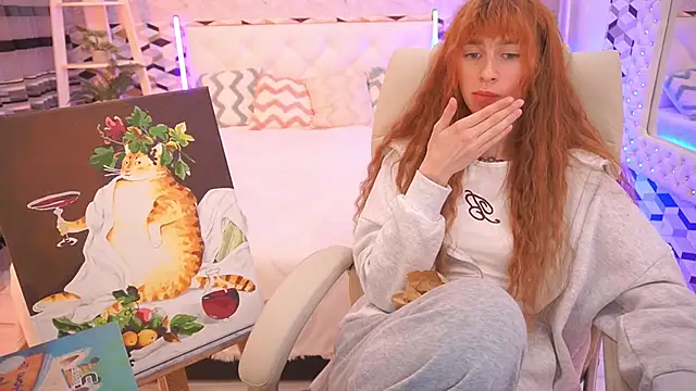 Nicol Moonn online show from June 3, 2:33 pm
