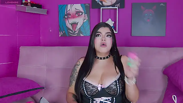 antonella contti  online show from January 16, 8:38 pm