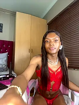 LatoyaPosh online show from November 29, 2:48 am