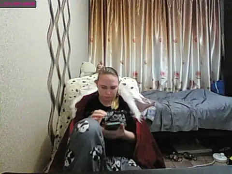 JenniDeep online show from December 17, 1:48 pm