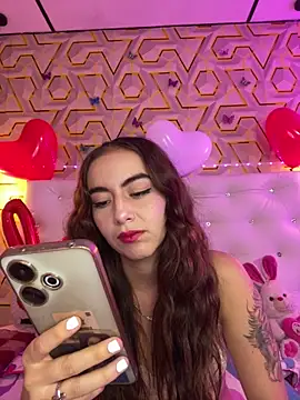 MelanyyJhonson15 online show from February 18, 2:21 am