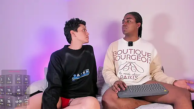 Mark Nico online show from March 10, 9:02 am