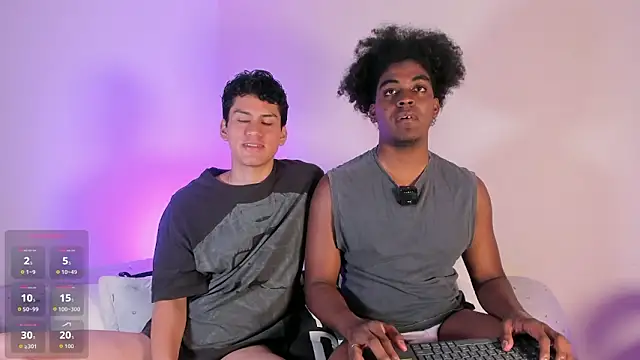 Mark Nico online show from March 6, 10:32 am