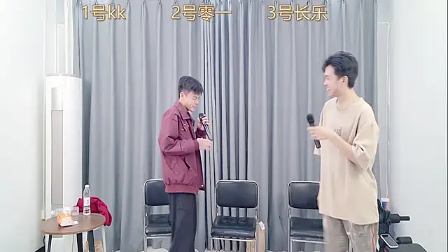 QYBOYS 003 online show from November 24, 7:10 am