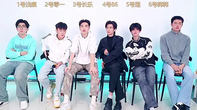 QYBOYS 003 online show from December 2, 7:32 am