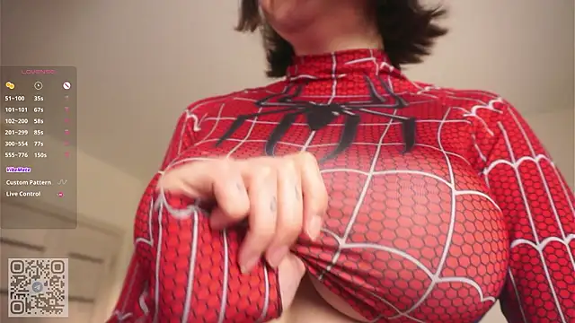 RoxannaCarver online show from February 24, 11:42 am