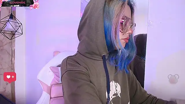 tsuky nekoo online show from November 30, 3:11 am