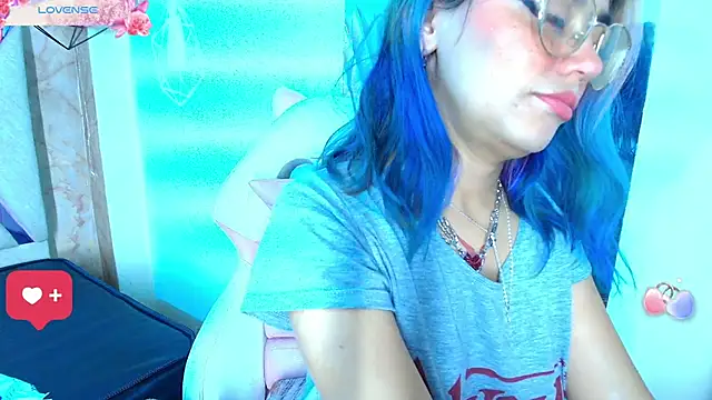 tsuky nekoo online show from November 23, 2:36 am