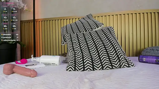 Gia ricci  online show from July 8, 8:05 am