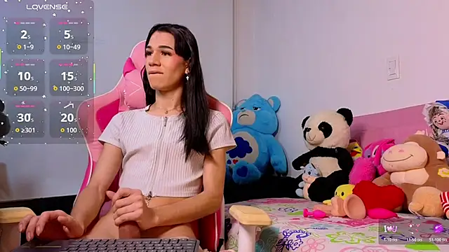 Alis stars online show from November 19, 5:51 am