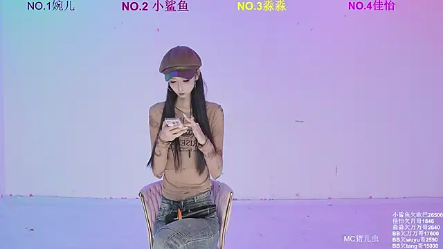 STY-0089 online show from April 3, 4:54 am