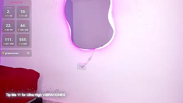 alaiasexygirl online show from March 13, 2:46 am