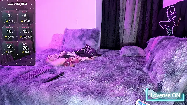 Mitsury kanrojy online show from November 28, 5:43 am