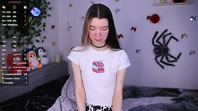 Emmie shy online show from January 17, 12:34 pm