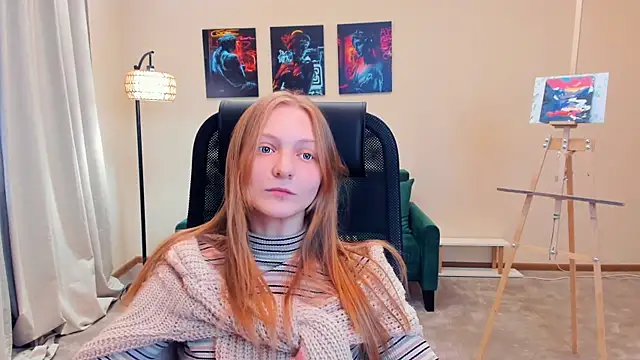 MyrticeSirin online show from November 15, 7:31 am