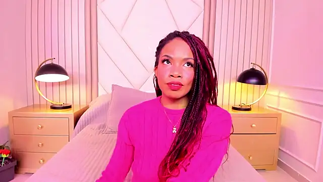 LailaDavidson online show from April 17, 12:07 pm