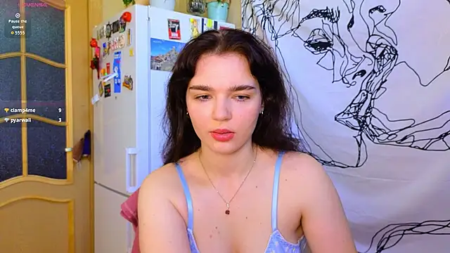  EricaWinterr  online show from June 3, 5:52 am