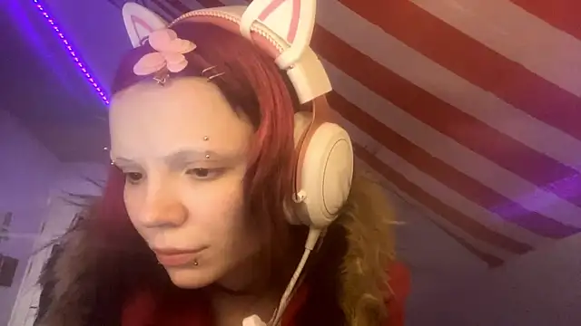 Storma Webber online show from November 16, 12:27 pm