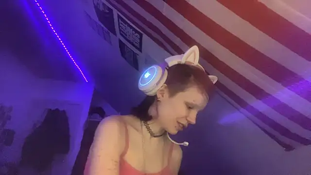 Storma Webber online show from November 23, 12:18 pm