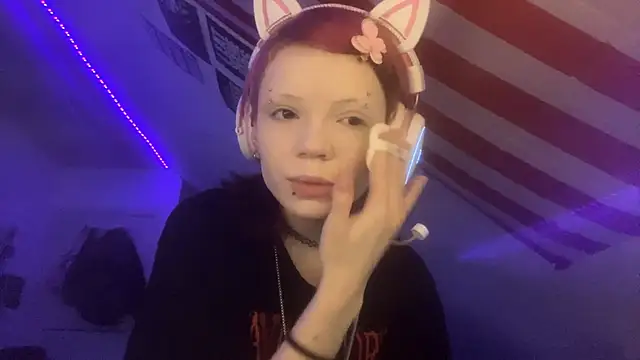 Storma Webber online show from November 22, 11:24 am