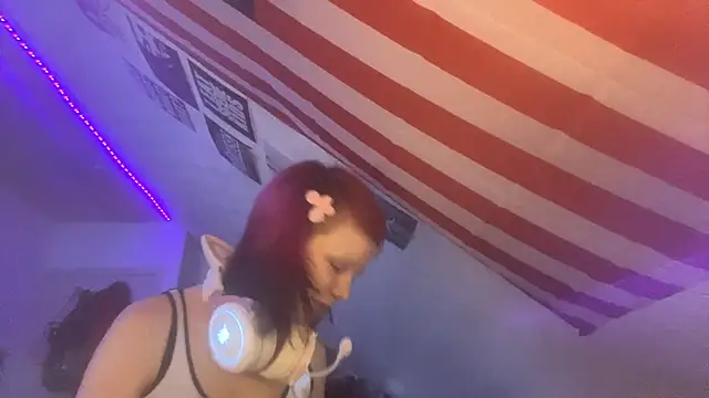 Storma Webber online show from November 21, 11:12 am