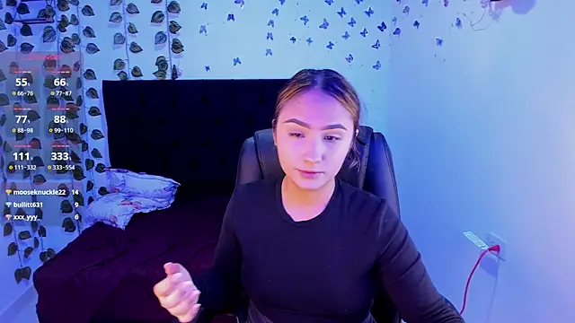 Anna valerious7 online show from November 30, 3:21 am