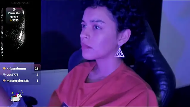 Anny Kiitty online show from March 28, 8:36 am