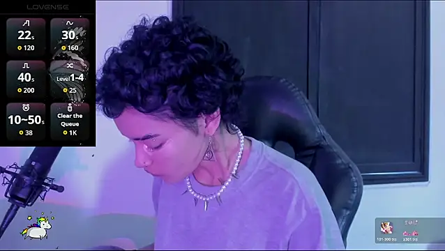 Anny Kiitty online show from March 23, 5:30 pm