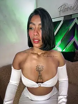 Fiorella Bossh  online show from November 26, 2:45 am