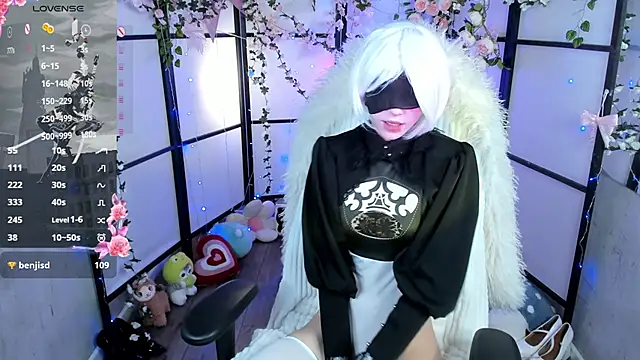 Aluwe Say online show from January 31, 9:35 pm