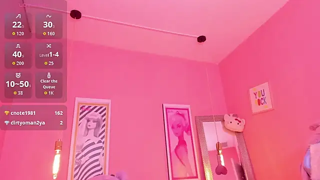 Milu carbajal x online show from April 9, 6:19 am