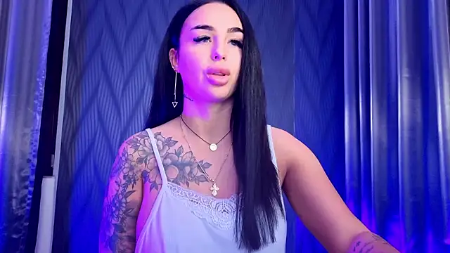 EvaXXRoseXXX online show from February 23, 5:41 am