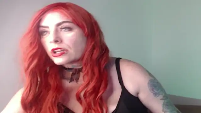 Nina-foxx online show from December 22, 8:12 pm