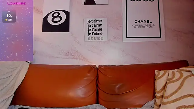 Ada Turner online show from February 7, 7:40 pm